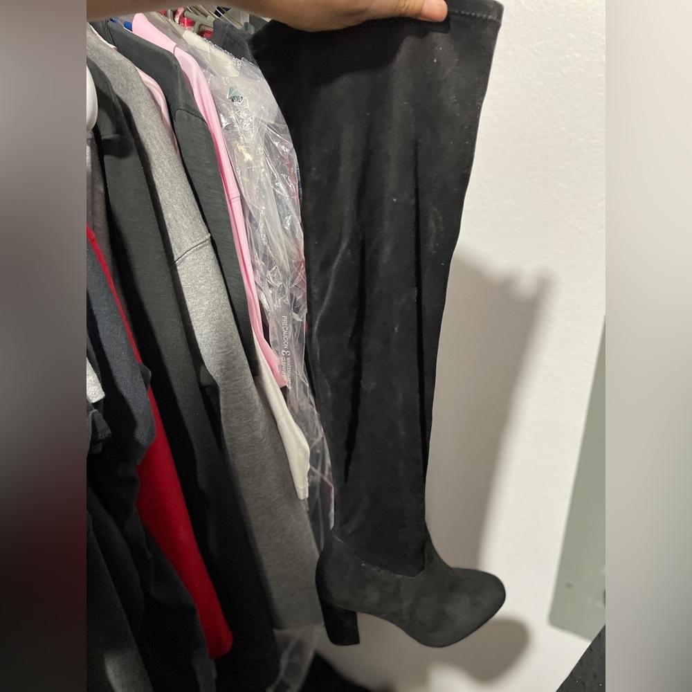 Madden girl knee high